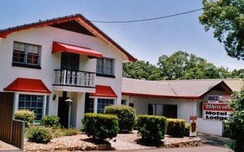 Whiteoaks Motel & Lodges Toowoomba Bagian luar foto