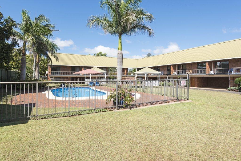Whiteoaks Motel & Lodges Toowoomba Bagian luar foto